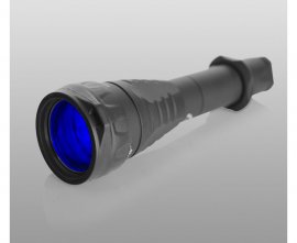 Filtro azul AF-39 para linternas Armytek Predator/Viking