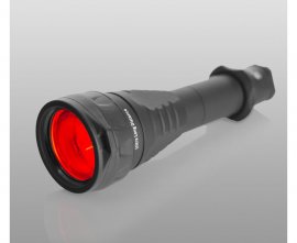Filtro rojo AF-39 para linternas Armytek Predator/Viking