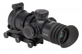 Visor prismático Element Optics Immersive 10x40 MRAD