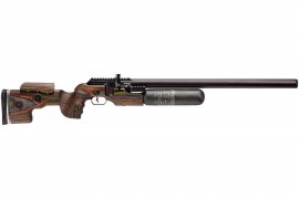 Carabina de aire comprimido FX King 600 Green Mountain Camo 6,35mm