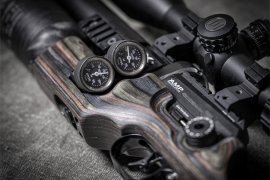 Carabina de aire comprimido FX King 600 Green Mountain Camo 6,35mm