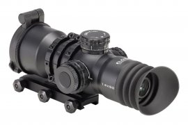 Visor prismático Element Optics Immersive 14x50 MOA