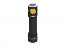 Linterna Armytek Prime C2 - luz cálida