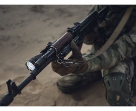 Disparador magnético remoto MRS-1 para linternas Armytek Viking/Dobermann/Predator