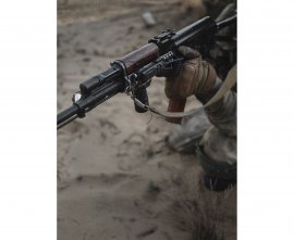 Disparador magnético remoto MRS-1 para linternas Armytek Viking/Dobermann/Predator
