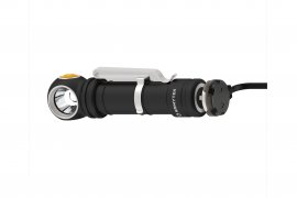 Linterna Armytek Wizard C2 Pro MAX LR luz fría