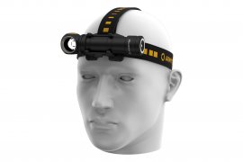Linterna Armytek Wizard C2 Pro MAX LR luz fría