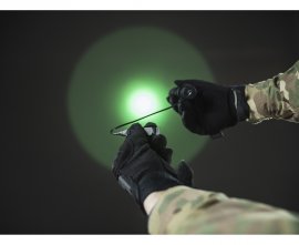 Disparador remoto ARS-01 para linternas Armytek Viking/Predator/Barracuda, 25cm