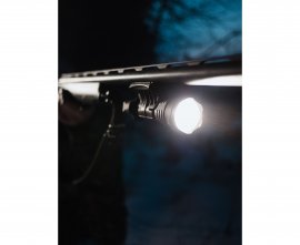 Montaje magnético para arma para linternas Armytek AWM-03