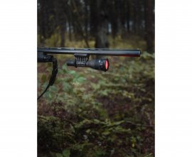 Montaje magnético para arma para linternas Armytek AWM-03