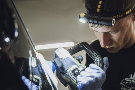 Diadema de repuesto Armytek Wizard C2 Pro Max