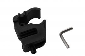 Soporte de casco para linternas Armytek AHM-02