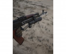 Soporte para linternas Armytek AWM-06