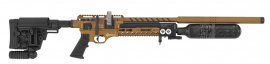 Carabina de aire comprimido Hatsan Factor Sniper L 5,5mm FDE