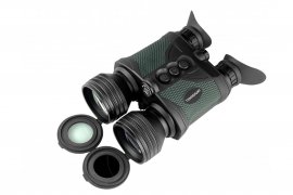 Binocular digital de visión nocturna TenoSight Bino NV-80