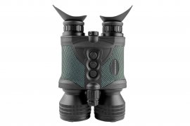 Prismáticos digitales de visión nocturna TenoSight Bino NV-80 LRF