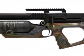 Carabina de aire comprimido AirMaks Krait WL 6,35mm Forest Lamino