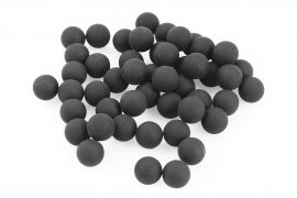 RAM Beads T4E cal.43 Goma RUB 2000pcs