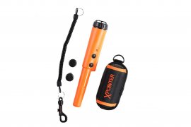 Detector de metales Quest X5
