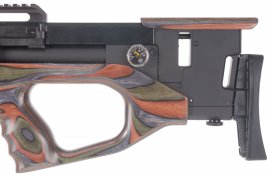 Carabina de aire comprimido AirMaks Krait WX 6,35mm Forest Lamino