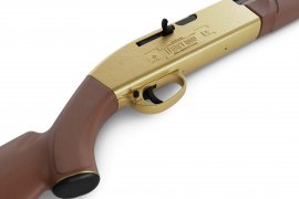Carabina de aire comprimido Crosman Legacy 100 YEAR EDITION 4,5mm