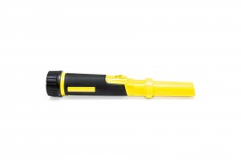 Detector manual de buceo y localización de metales Nokta PulseDive Scuba amarillo