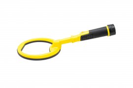Detector de metales Nokta PulseDive Scuba 8" amarillo