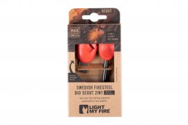 Křesadlo Light My Fire BioScout 2.0 rojo