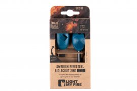 Pedernal Light My Fire BioScout 2.0 azul