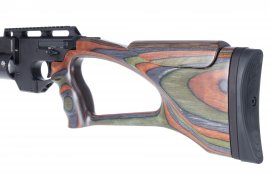 Carabina de aire comprimido AirMaks Katran WB 5,5mm Forest Lamino