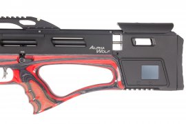 Carabina de aire comprimido Daystate Alpha Wolf HP 6,35mm (2022)