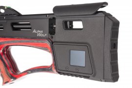 Carabina de aire comprimido Daystate Alpha Wolf HP 6,35mm (2022)
