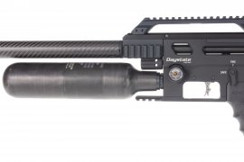 Carabina de aire comprimido Daystate Delta Wolf HP Tactical 5,5mm Negro (2022)