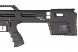 Carabina de aire comprimido Daystate Delta Wolf HP Tactical 5,5mm Negro (2022)