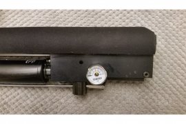 Manómetro de prueba del regulador de presión FX Wildcat