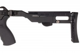 Carabina de aire comprimido AirMaks Katran SC 5,5mm culata plegable
