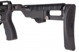 Carabina de aire comprimido AirMaks Katran SC 5,5mm culata plegable