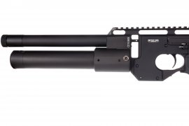 Carabina de aire comprimido AirMaks Katran SC 5,5mm culata plegable