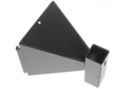 Trampa Bestia Cazadora Pirámide 14x14cm 3mm