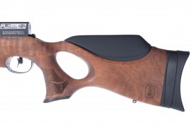 Carabina de aire comprimido BSA R12 CLX Pro Nogal 5,5mm