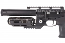Carabina de aire Airgun Technology Uragan 2 Compact BPS 5,5mm