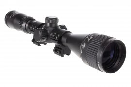 Nikko Stirling MountMaster 3-9x40 1/2 Mildot AO IR