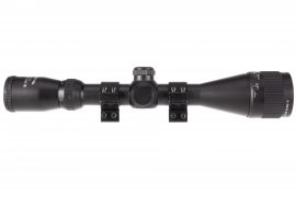 Nikko Stirling MountMaster 3-9x40 1/2 Mildot AO IR