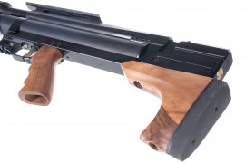 Carabina de aire comprimido Taipan Veteran II TAC 550mm 5,5mm Nogal (2024)