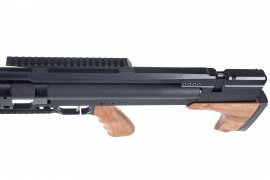 Carabina de aire comprimido Taipan Veteran II TAC 550mm 6,35mm Nogal (2024)