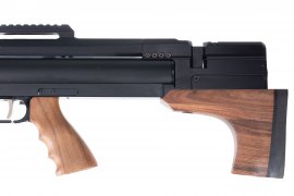 Carabina de aire comprimido Taipan Veteran II TAC 550mm 6,35mm Nogal (2024)