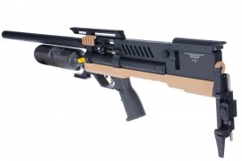 Carabina de aire comprimido Reximex Meta Premium 6,35mm Desert Sand