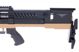Carabina de aire comprimido Reximex Meta Premium 6,35mm Desert Sand