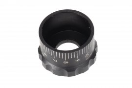 Torreta de corrección lateral Valiant Lynx 4-16x50 SF SIR Mil-Dot