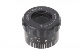 Torreta de corrección lateral Valiant Lynx 4-16x50 SF SIR Mil-Dot